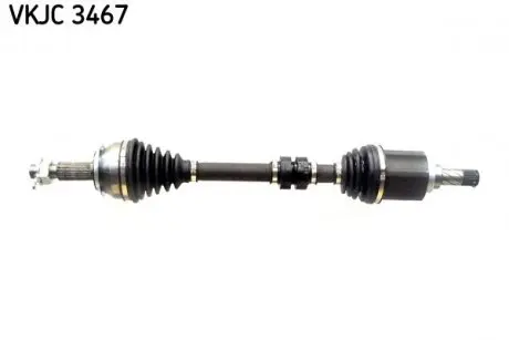 Приводная полуось SKF VKJC3467