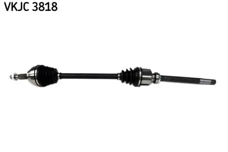 SKFP EUGEOT Напіввісь передня права EXPERT 1.6 BlueHDi 115 16- SKF VKJC 3818
