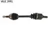 Піввісь SKF VKJC 3991 (фото 1)
