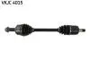 Полуось SKF VKJC 4015 (фото 1)