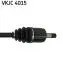 Полуось SKF VKJC 4015 (фото 3)