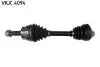 PрЭOЧ FIAT BRAVO II 1,4/1,9D PR. 473MM SKF VKJC4094 (фото 1)