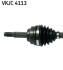 Піввісь SKF VKJC 4113 (фото 2)