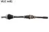 Полуось SKF VKJC 4481 (фото 1)