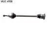 PрЭOЧ AUDI A6 06- PR. 651MM SKF VKJC4958 (фото 1)