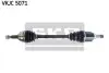 Піввісь SKF VKJC 5071 (фото 1)