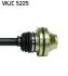 Полуось SKF VKJC 5225 (фото 3)
