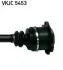 Піввісь SKF VKJC 5453 (фото 3)