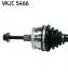 Полуось SKF VKJC 5466 (фото 2)