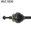 PУЈOЊ NAP. SKF VKJC5530 (фото 2)