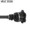 PУЈOЊ NAP. SKF VKJC5530 (фото 3)