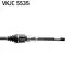 Піввісь SKF VKJC 5535 (фото 3)