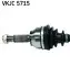Полуось SKF VKJC 5715 (фото 2)