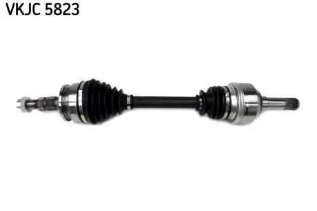 OPEL Полуось передня L=623mm 30/27 зуб. INSIGNIA A (G09) 2.0 Turbo (68) 14-17, ZAFIRA TOURER C (P12) 2.0 CDTi 11- SKF VKJC 5823