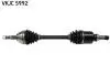 Піввісь SKF VKJC 5992 (фото 1)