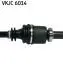 Піввісь SKF VKJC 6014 (фото 3)