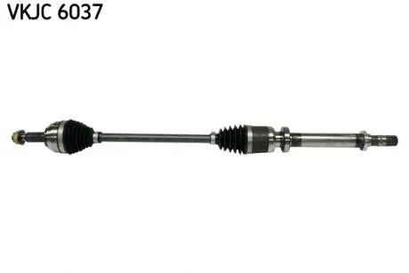RENAULT Напіввісь передн. прав. CLIO III (BR0/1, CR0/1) 1.2 16V 10-14 SKF VKJC 6037