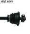 Приводной вал SKF VKJC6049 (фото 3)