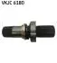 Полуось SKF VKJC 6180 (фото 1)