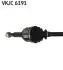 Полуось SKF VKJC 6191 (фото 2)