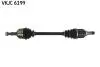 Полуось SKF VKJC 6199 (фото 1)