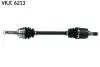 Піввісь SKF VKJC 6213 (фото 1)