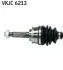 Піввісь SKF VKJC 6213 (фото 2)