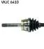 Полуось SKF VKJC 6410 (фото 2)