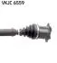 Полуось SKF VKJC 6559 (фото 3)