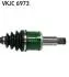 Піввісь SKF VKJC 6973 (фото 3)