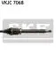 Полуось SKF VKJC 7068 (фото 3)