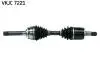 Полуось SKF VKJC 7221 (фото 1)