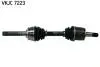 Полуось SKF VKJC 7223 (фото 1)