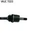 Полуось SKF VKJC 7223 (фото 3)