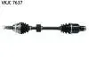 Полуось SKF VKJC 7637 (фото 1)