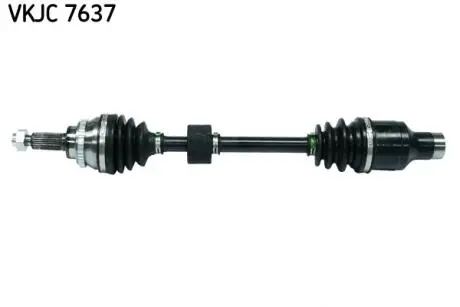 Полуось SKF VKJC 7637