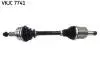 Полуось SKF VKJC 7741 (фото 1)