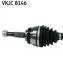 Полуось SKF VKJC 8146 (фото 2)