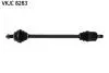 Полуось SKF VKJC8283 (фото 1)