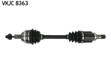 Приводна напіввісь SKF VKJC 8363