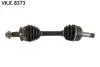 PрЭOЧ OPEL INSIGNIA A 2,0T/2,0CDTI LE 618MM SKF VKJC8373 (фото 1)