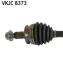 PрЭOЧ OPEL INSIGNIA A 2,0T/2,0CDTI LE 618MM SKF VKJC8373 (фото 2)
