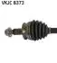 PрЭOЧ OPEL INSIGNIA A 2,0T/2,0CDTI LE 618MM SKF VKJC8373 (фото 2)