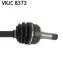 PрЭOЧ OPEL INSIGNIA A 2,0T/2,0CDTI LE 618MM SKF VKJC8373 (фото 3)
