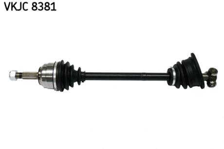 Приводний вал RENAULT 11 "L "1,1-1,4 "83-88 SKF ="VKJC8381"