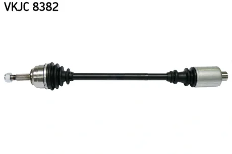 RENAULT полуось прав. L=730mm 21/23 зуб. 11 1.4, 9 (L42) 1.7 SKF VKJC 8382