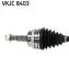 Полуось SKF VKJC 8403 (фото 2)