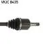 Піввісь SKF VKJC 8435 (фото 3)