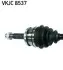 Полуось SKF VKJC 8537 (фото 2)