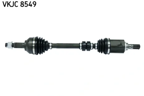 Привідний вал передн Лів 692,3мм NISSAN QASHQAI I 1.5D/1.6/1.6LPG 11.06-12.13 SKF VKJC 8549